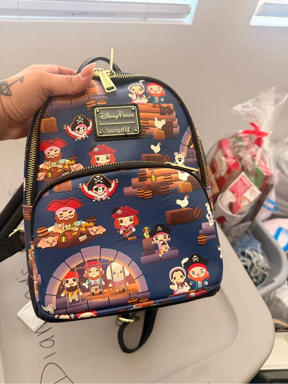 Loungefly adorable disney